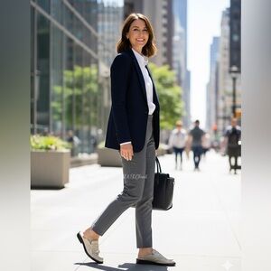 Steve Madden Mulberry Bone Leather Mule Loafers Size 8.5 | New in Box